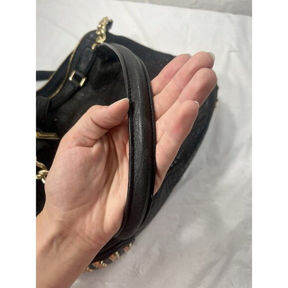 MICHAEL KORS CONVERTIBLE SHELLEY BAG studded - Picture 13 of 16